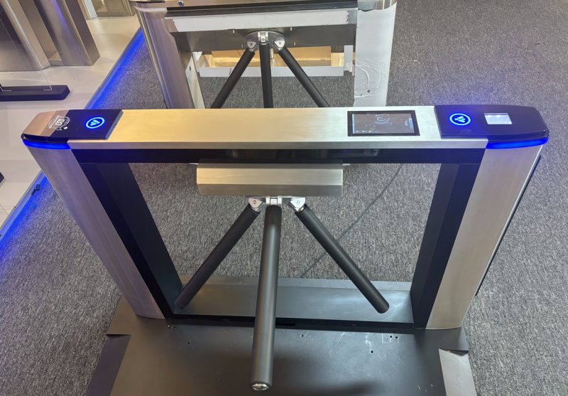 M series tripod turnstile MT100 - obrazek 8
