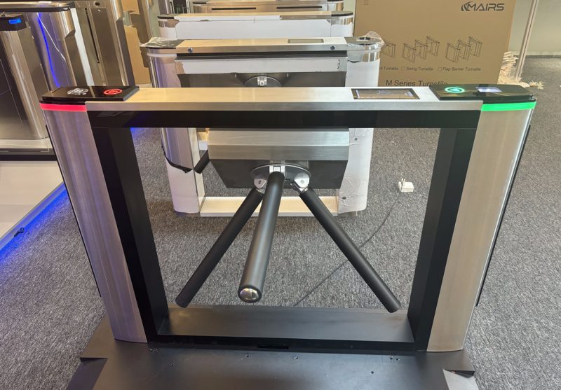 M series tripod turnstile MT100 - obrazek 7